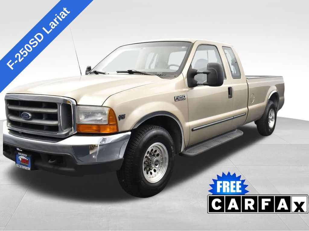 2000 Ford F-250 Super Duty