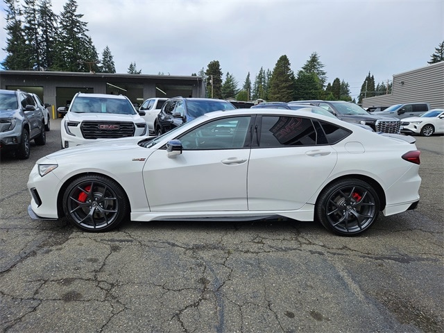 2023 Acura TLX Type S SH-AWD photo 2
