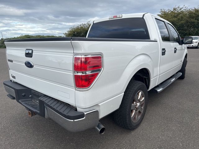 2013 Ford F-150 XLT photo 3