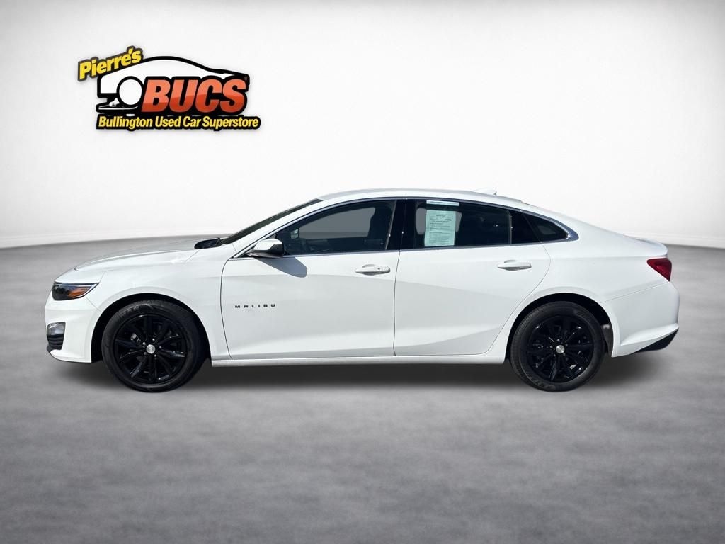 Used 2023 Chevrolet Malibu LT Sedan
