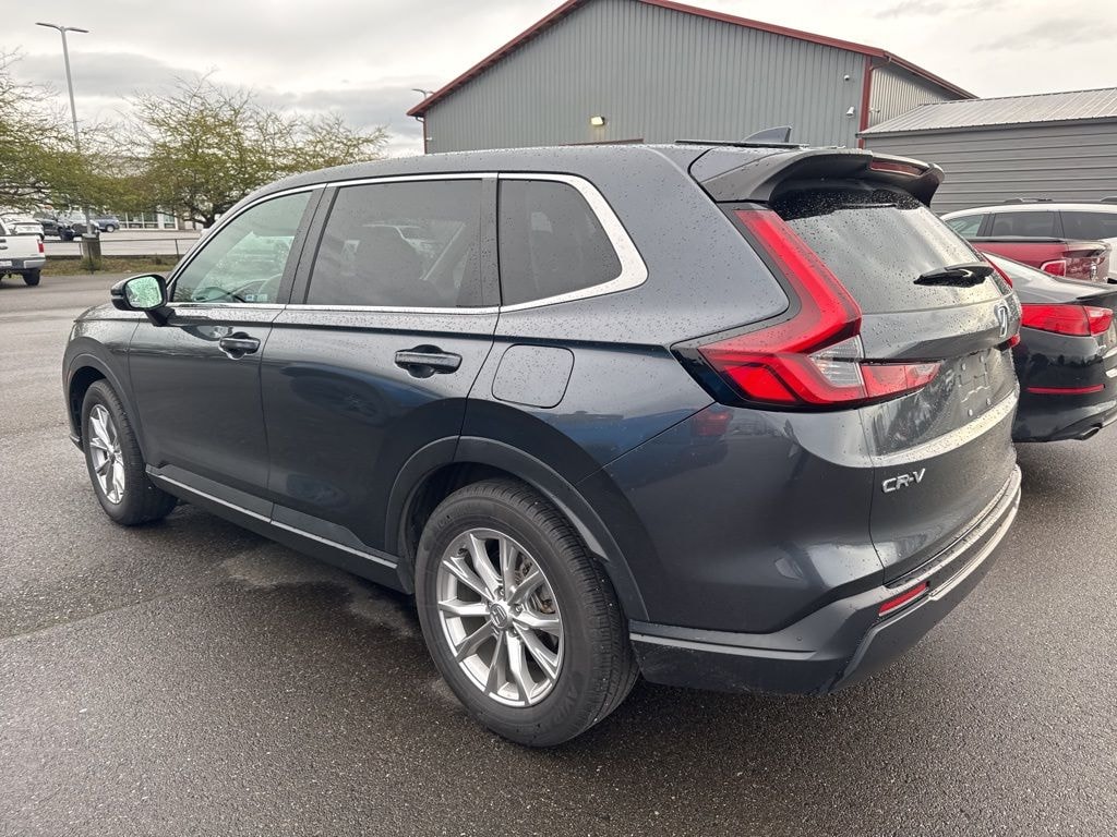Used 2023 Honda CR-V EX SUV