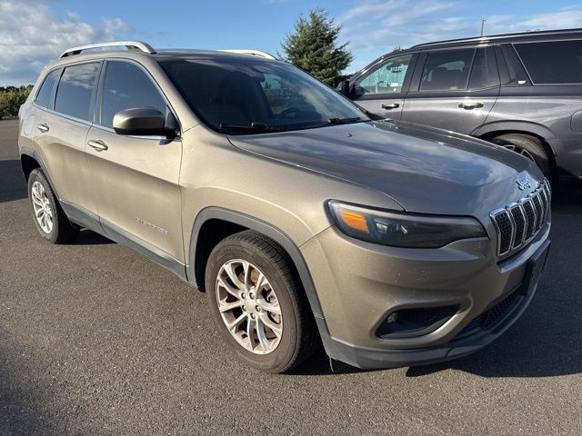 2019 Jeep Cherokee Latitude photo 5
