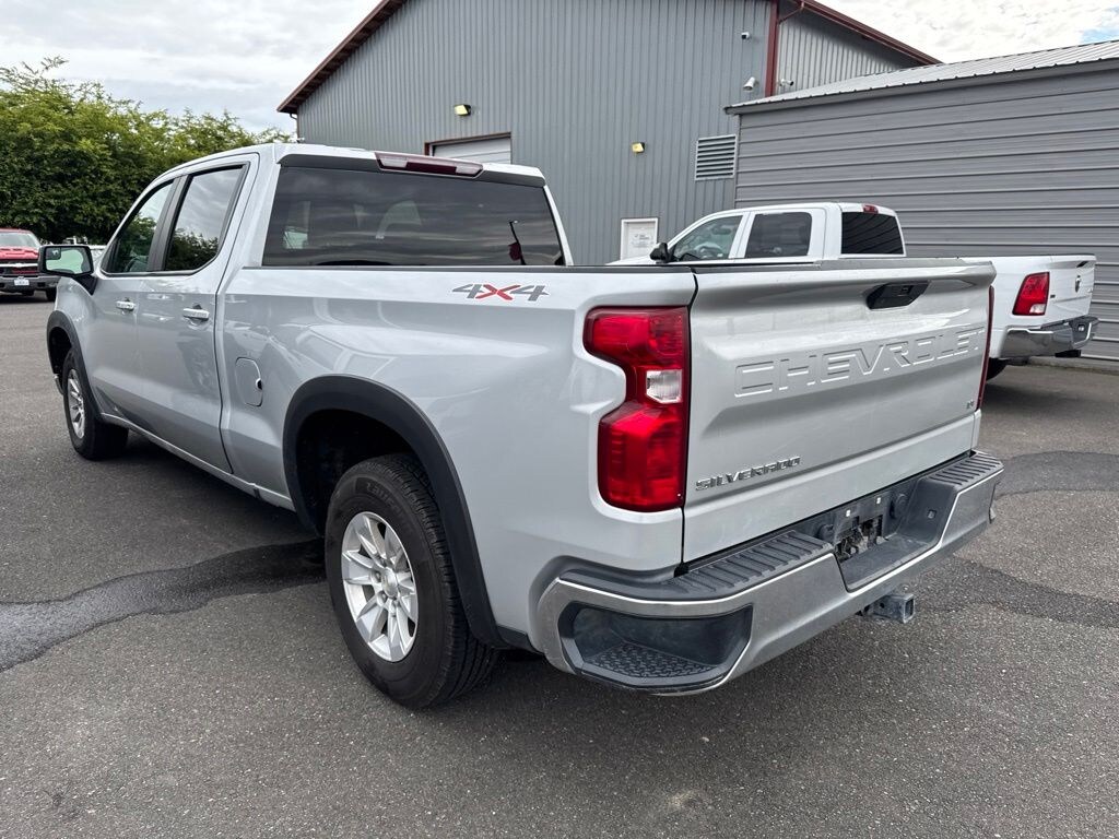 Used 2019 Chevrolet Silverado 1500 LT Truck