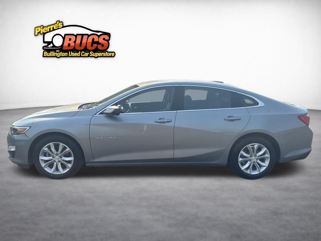 Used 2024 Chevrolet Malibu LT Sedan