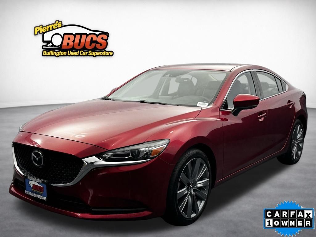 2020 Mazda EZ-6 Touring Auto's photo