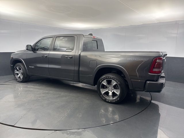 2022 Ram 1500 Laramie photo 4