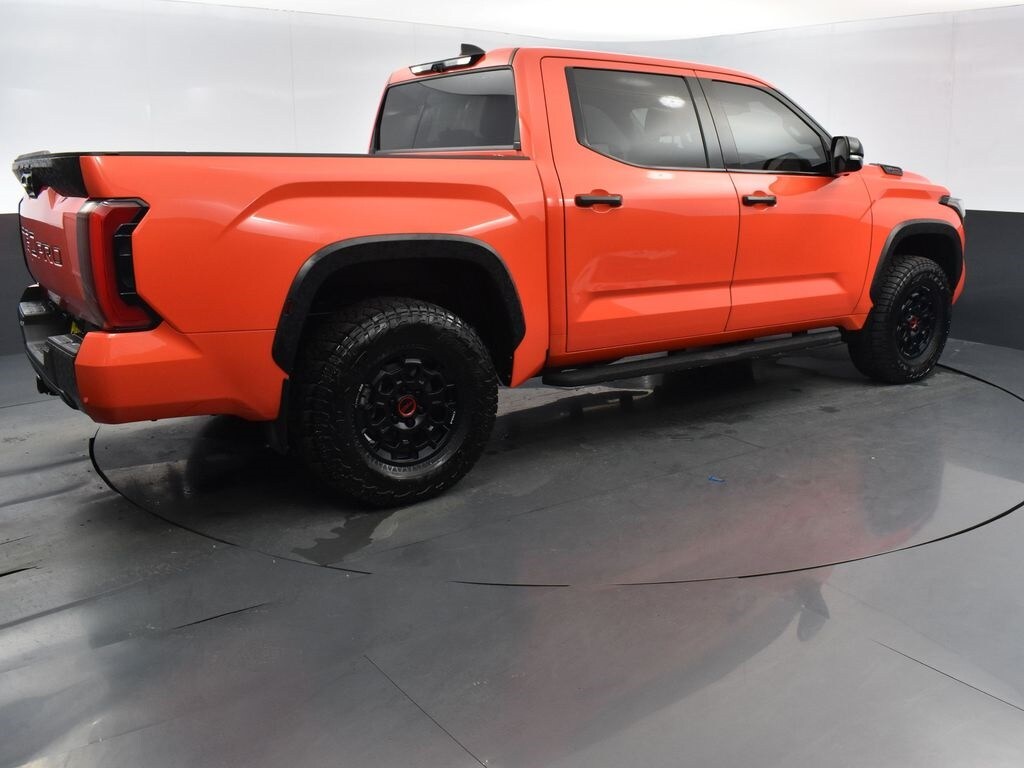 2023 Toyota Tundra TRD Pro photo 4