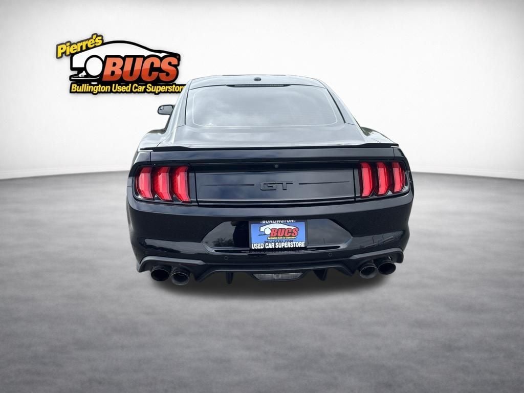 Used 2019 Ford Mustang GT Coupe