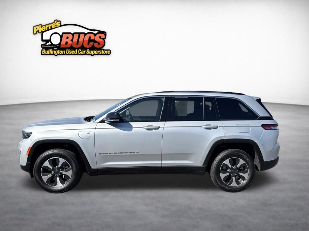 Used 2024 Jeep Grand Cherokee 4xe SUV