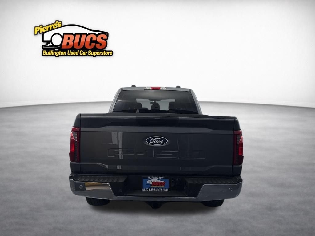 Used 2025 Ford F-150 XLT Truck
