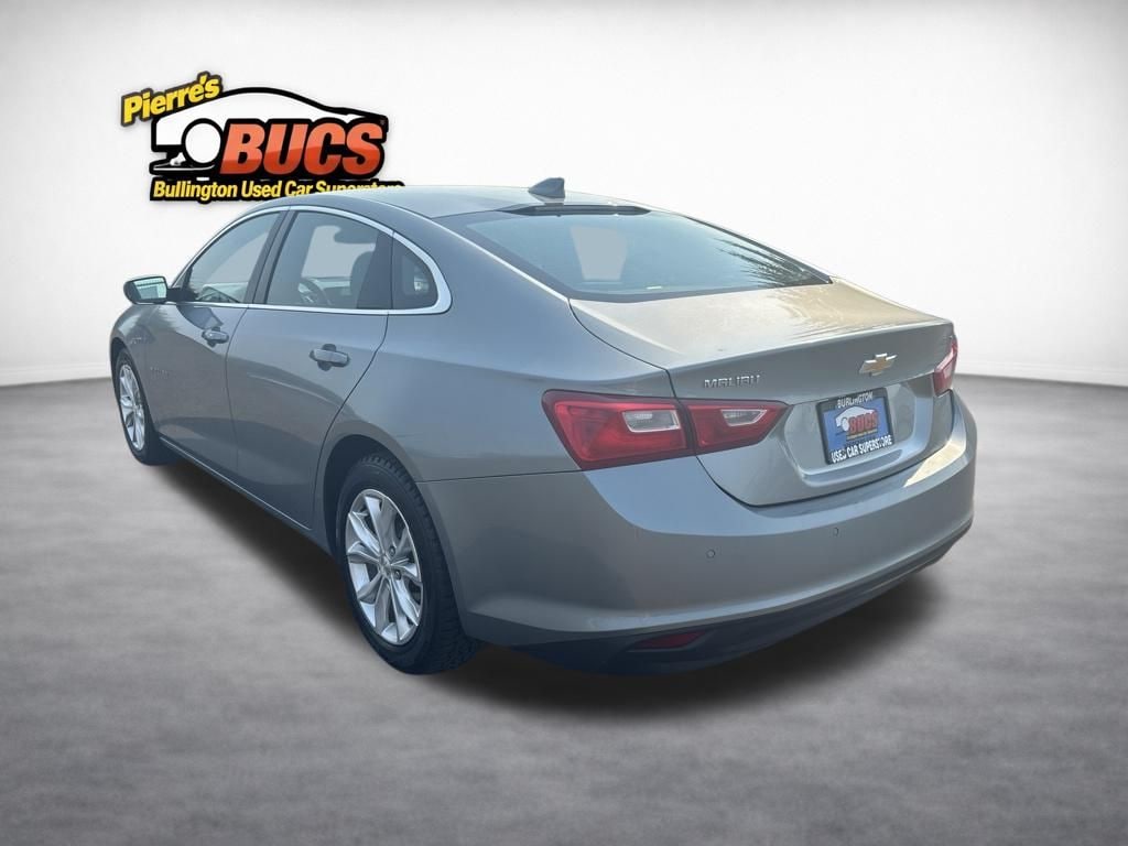 Used 2024 Chevrolet Malibu LT Sedan