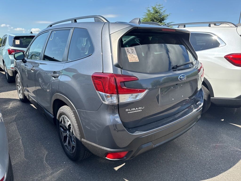 Used 2021 Subaru Forester Premium SUV