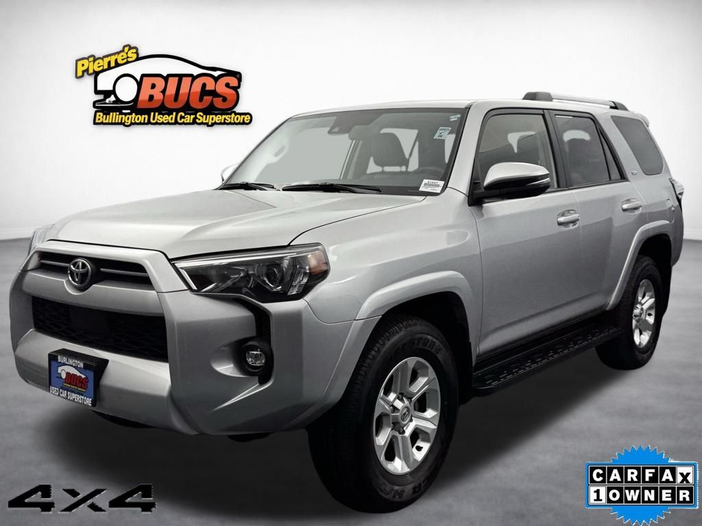 2024 Toyota 4Runner SR5 Premium 4WD V6's photo