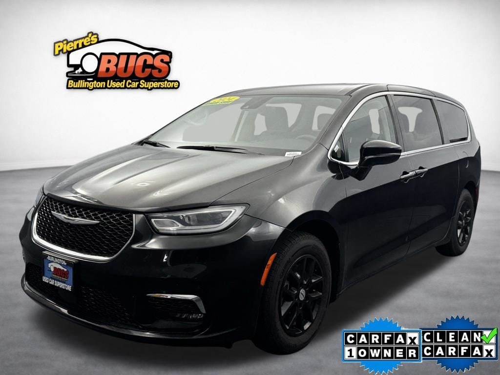 Used 2024 Chrysler Pacifica Touring L Minivan/Van