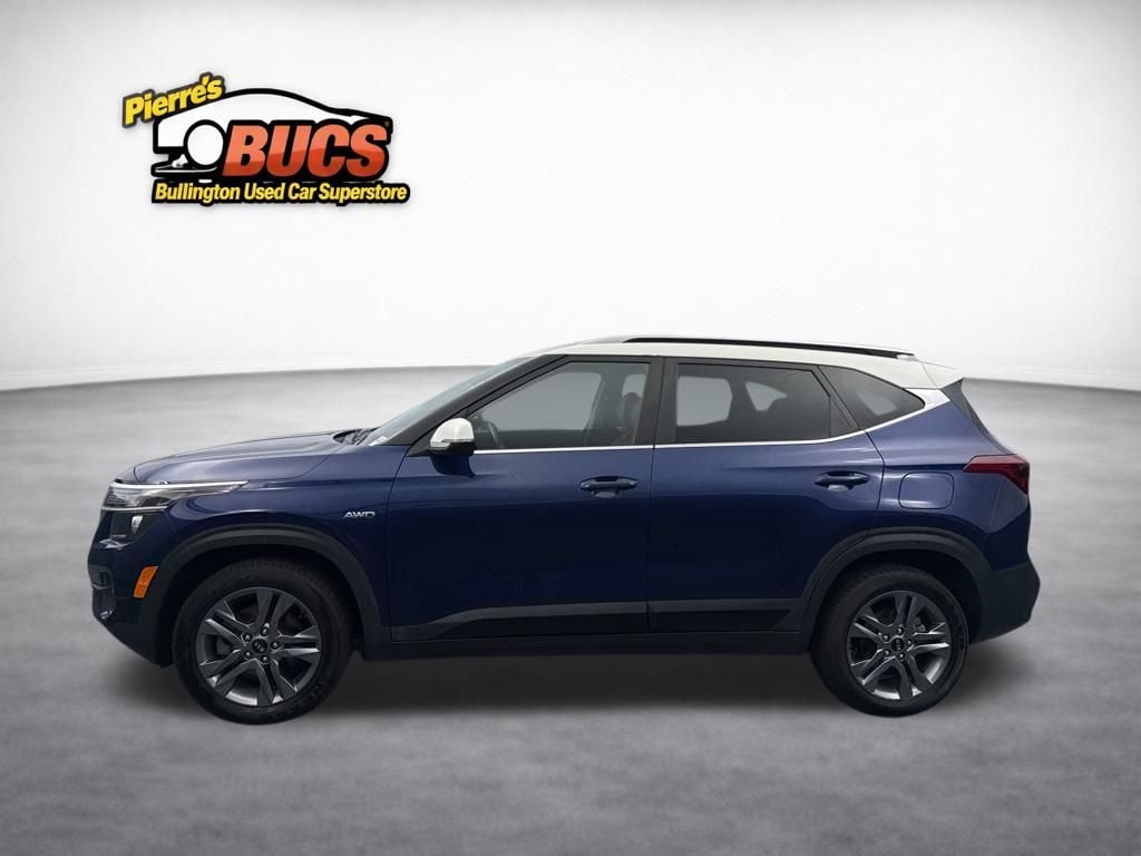 Used 2021 Kia Seltos S SUV