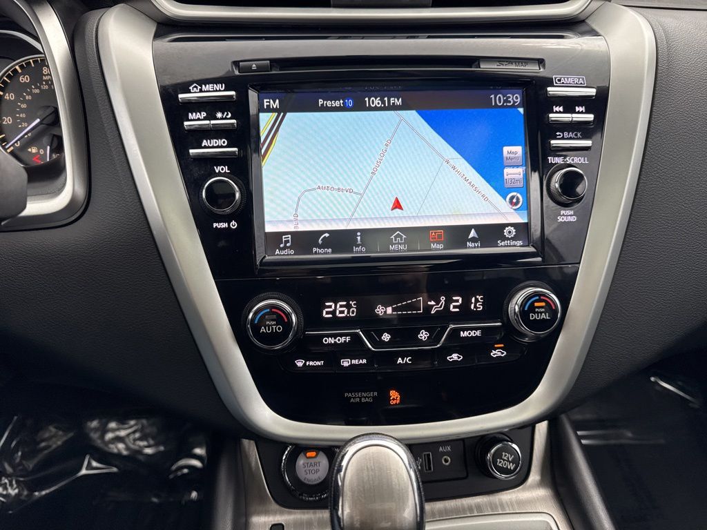 2018 Nissan Murano SL - Photo 16