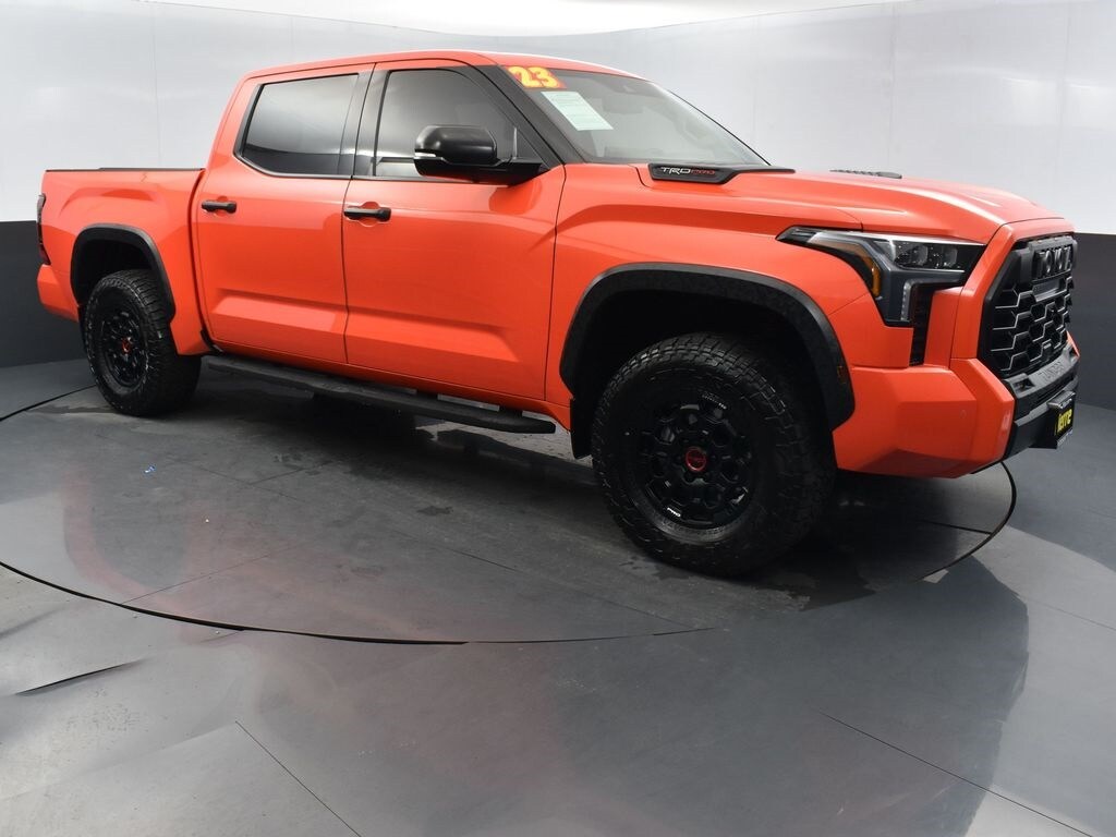 2023 Toyota Tundra TRD Pro photo 3