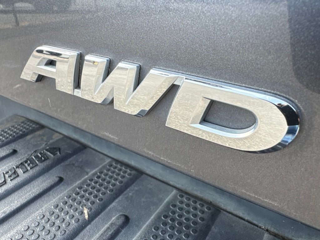 Used 2019 Honda Ridgeline RTL Truck
