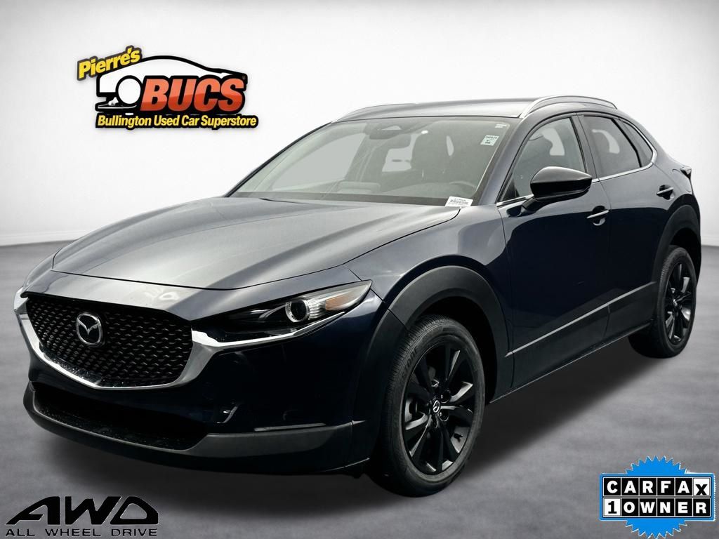 2024 Mazda CX-30 Select Sport AWD's photo