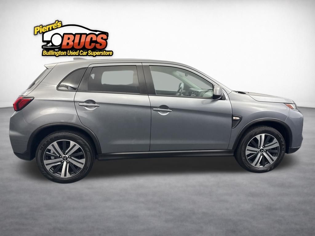 2024 Mitsubishi Outlander Sport ES - Photo 6