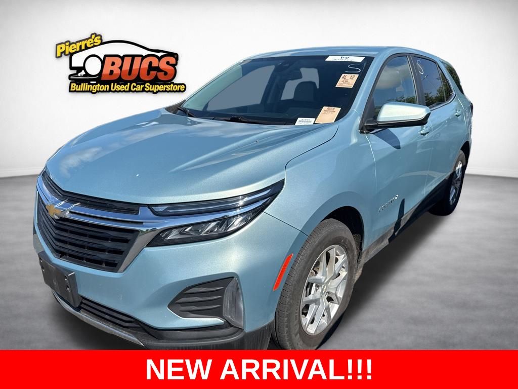 2022 Chevrolet Equinox LT 1.5T's photo