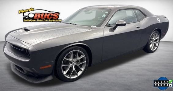 2022 Dodge Challenger GT Auto's photo