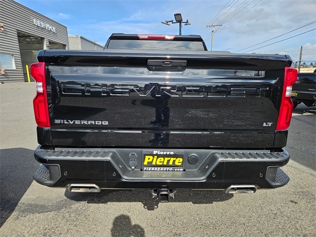 2022 Chevrolet Silverado 1500 LT Trail Boss photo 3