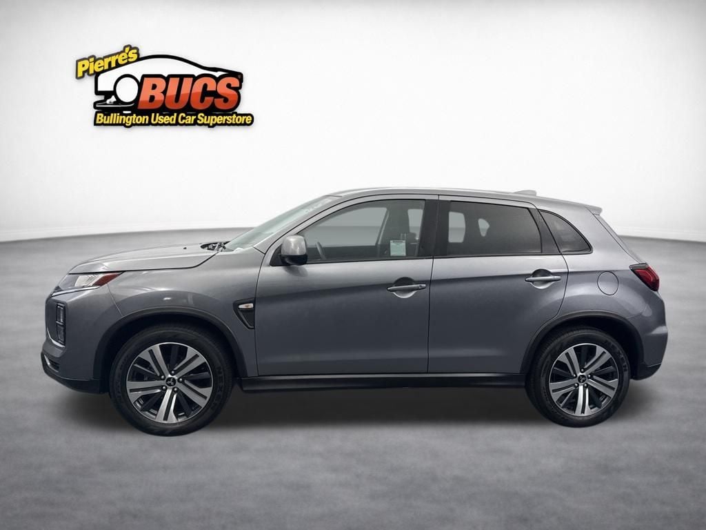 Used 2024 Mitsubishi Outlander Sport 2.0 ES SUV