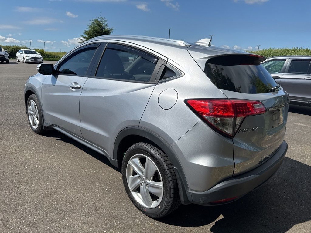 Used 2019 Honda HR-V EX-L SUV