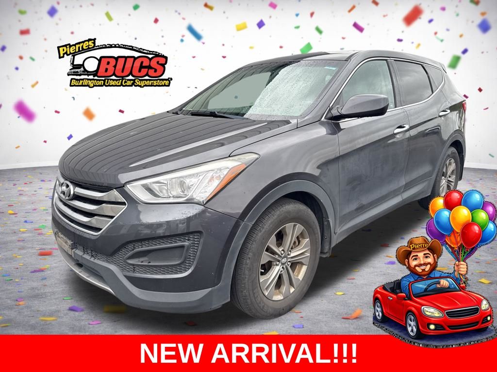 2016 Hyundai Santa Fe Sport