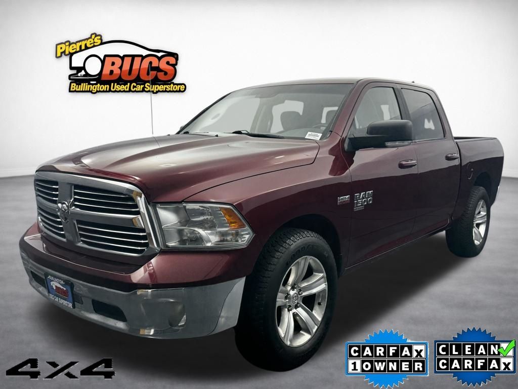 2019 RAM 1500 Classic SLT Crew Cab 4x4 5'7" Box's photo