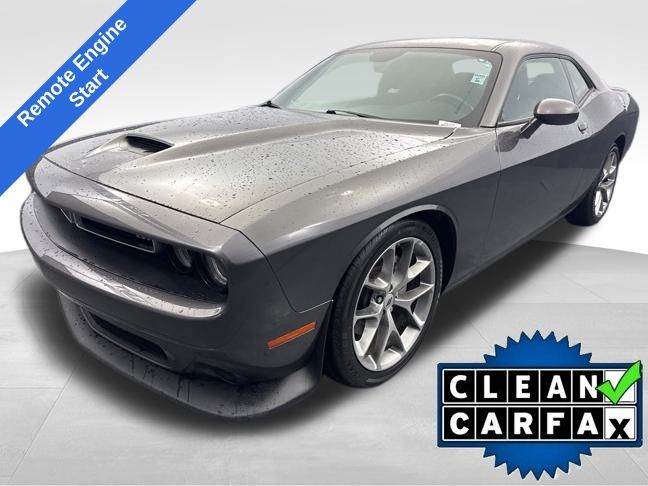 2022 Dodge Challenger GT's photo