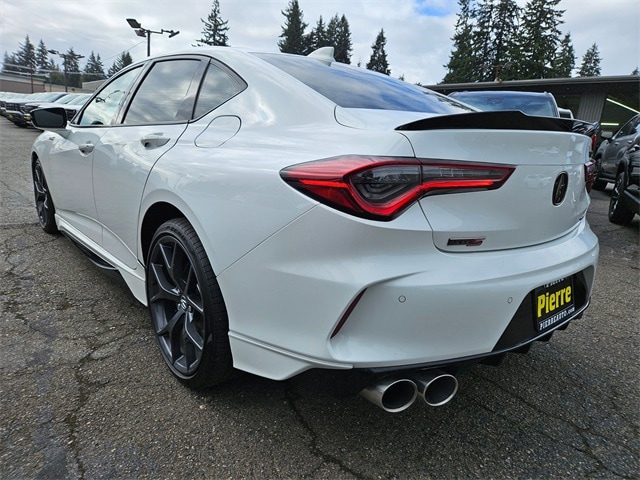 2023 Acura TLX Type S SH-AWD photo 3