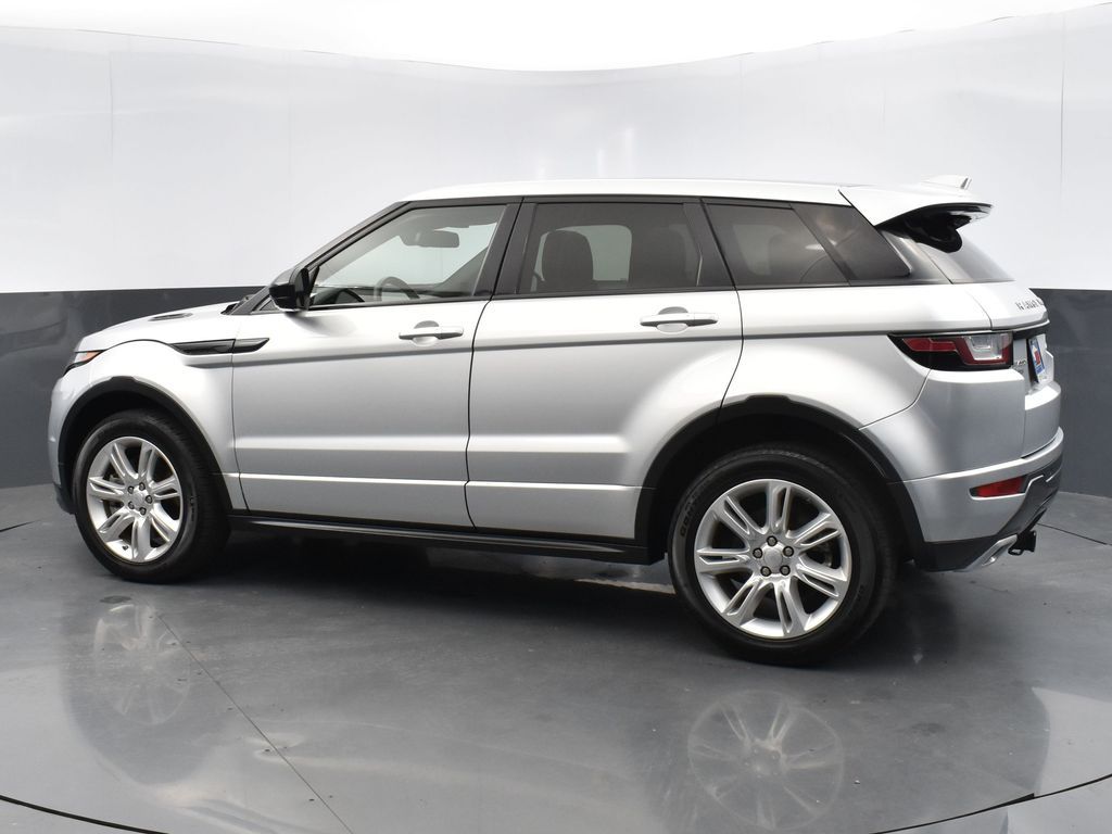 2019 Land Rover Range Rover Evoque HSE Dynamic photo 2