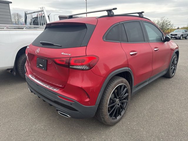 2022 Mercedes Benz GLA 250 4MATIC photo 2