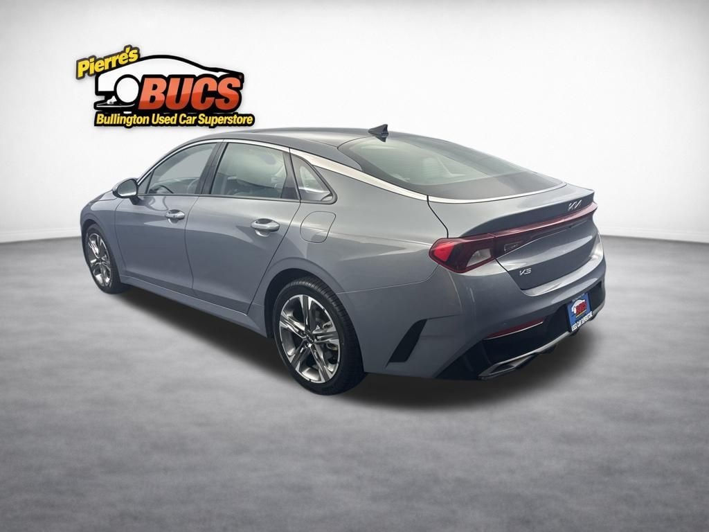 Used 2023 Kia K5 EX Sedan