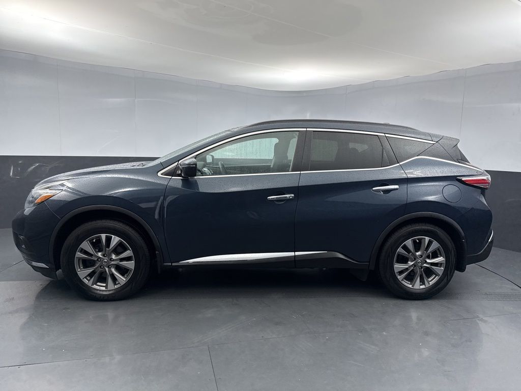 2018 Nissan Murano SL - Photo 2