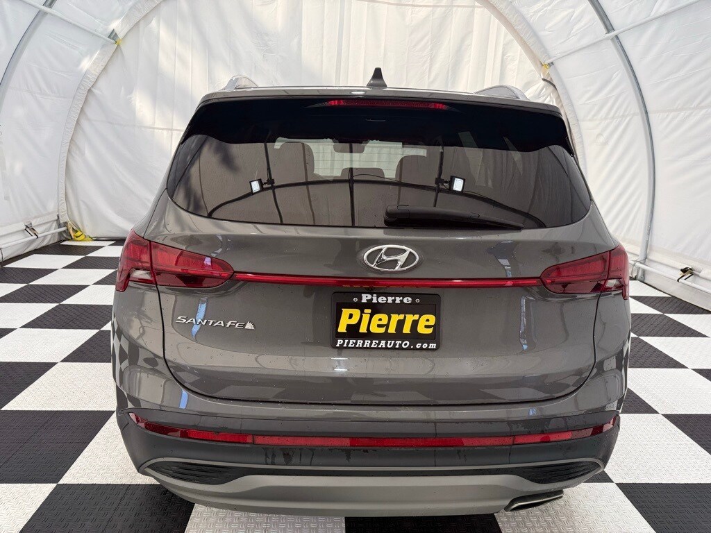 2023 Hyundai Santa Fe SEL photo 3
