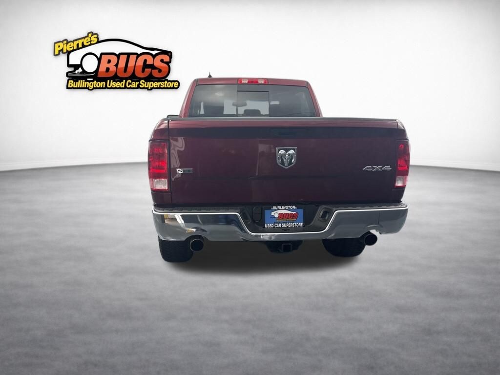 Used 2019 Ram 1500 Classic SLT Truck
