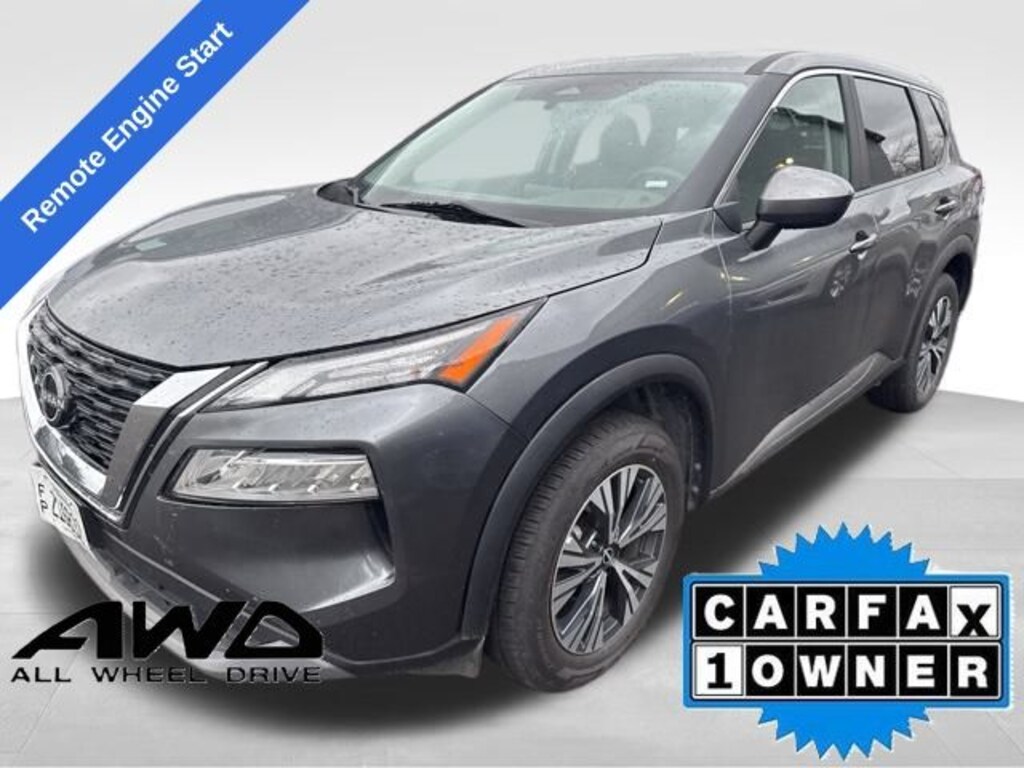 Used 2023 Nissan Rogue SV SUV