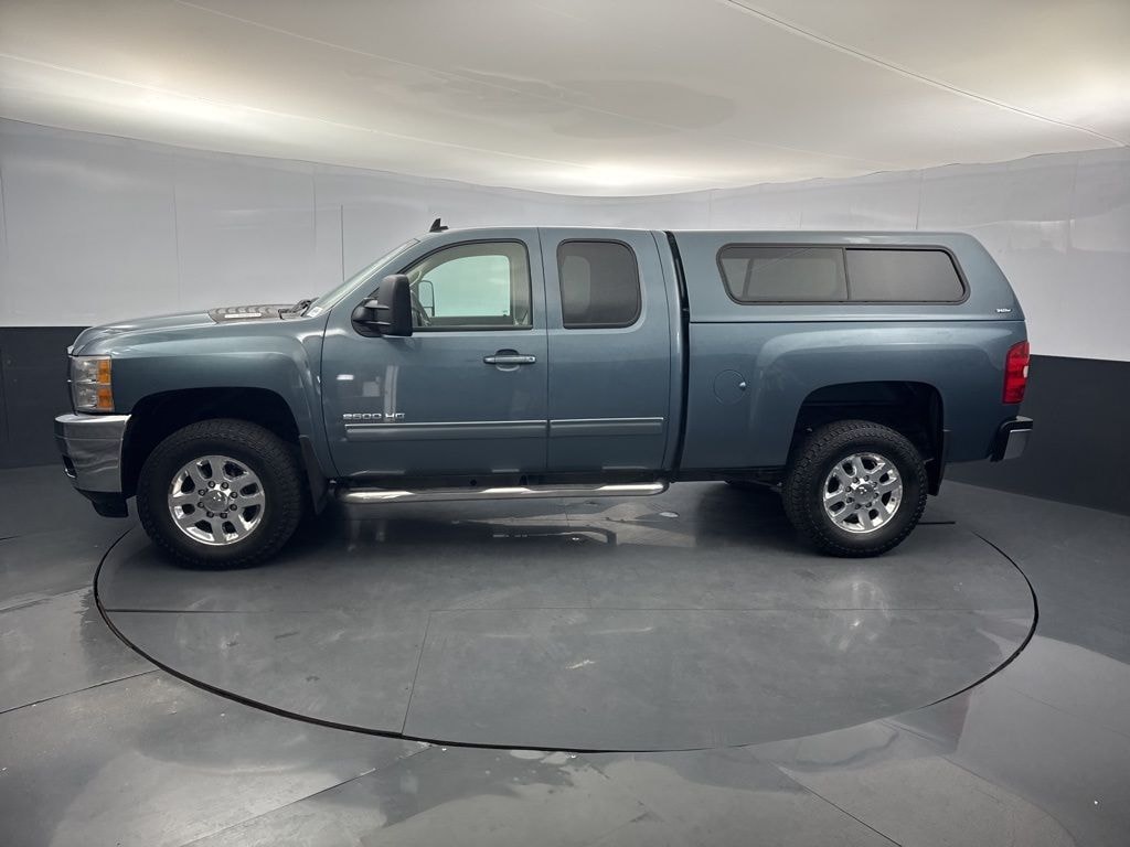 Used 2011 Chevrolet Silverado 2500HD LTZ Truck