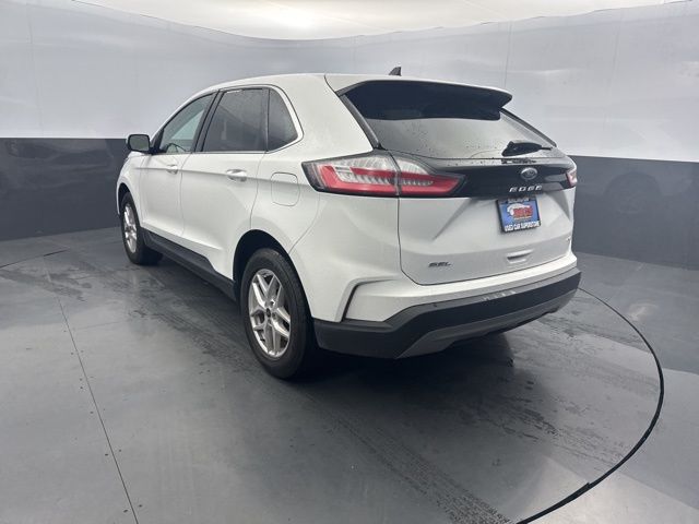 2024 Ford Edge SEL photo 4