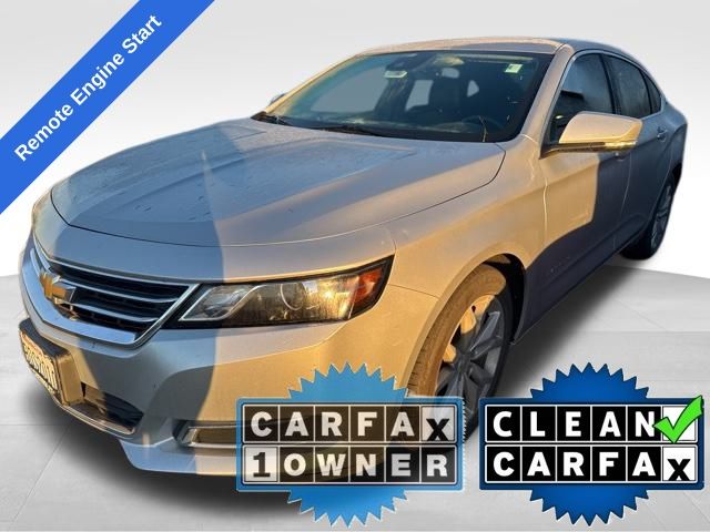 2017 Chevrolet Impala 1LT