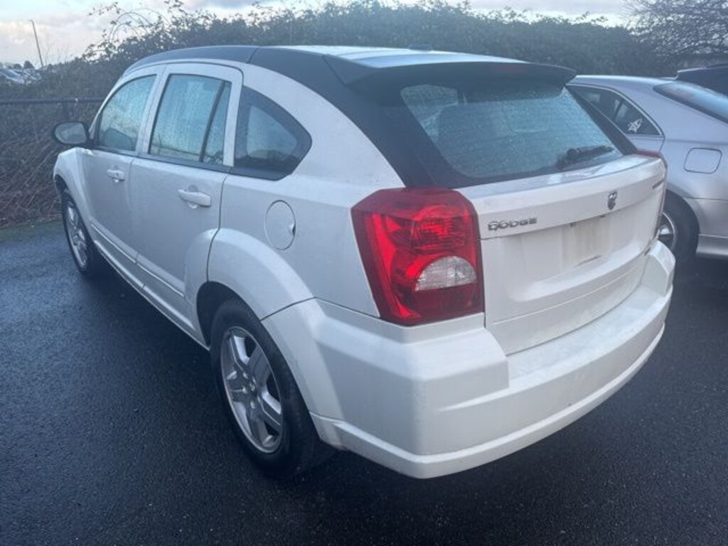 Used 2009 Dodge Caliber SXT Hatchback