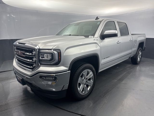 2017 Gmc Sierra 1500 SLT photo 2