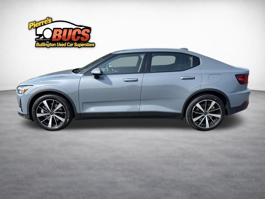 Used 2022 Polestar 2 Long Range Dual Motor Hatchback