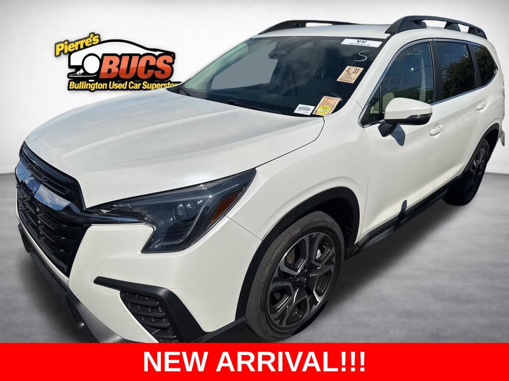 2023 Subaru Ascent Limited 7 Passenger's photo