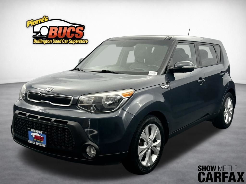 2014 Kia Soul +