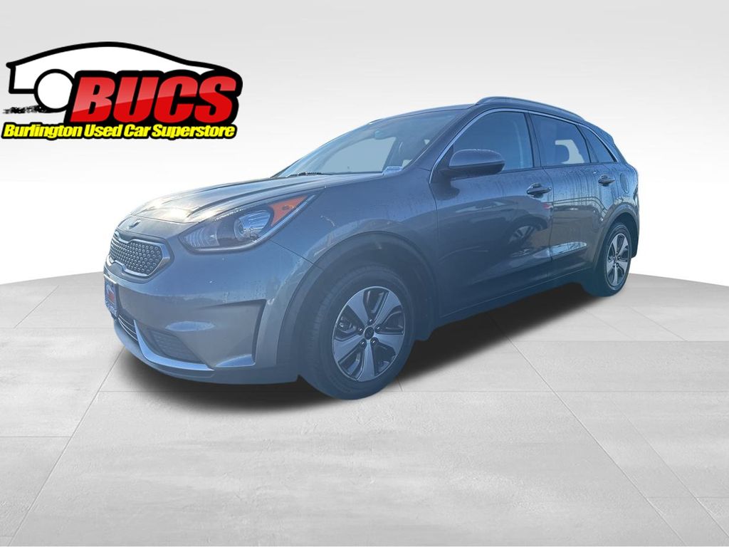 2017 Kia Niro