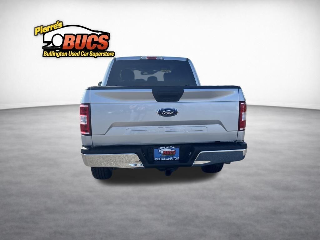 Used 2018 Ford F-150 XLT Truck